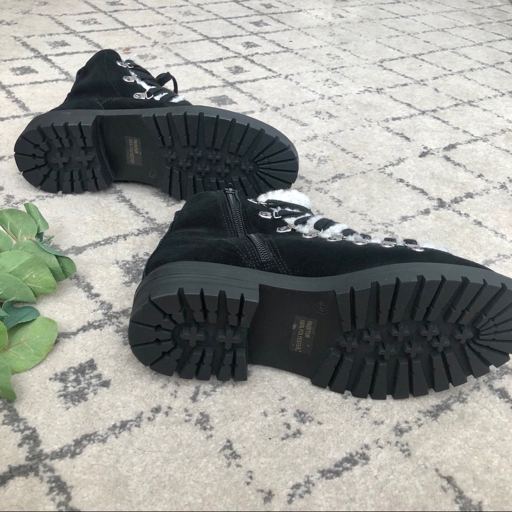 ❌SOLD❌ NEW Steve Madden Shearling Boots - Picture 8 of 8